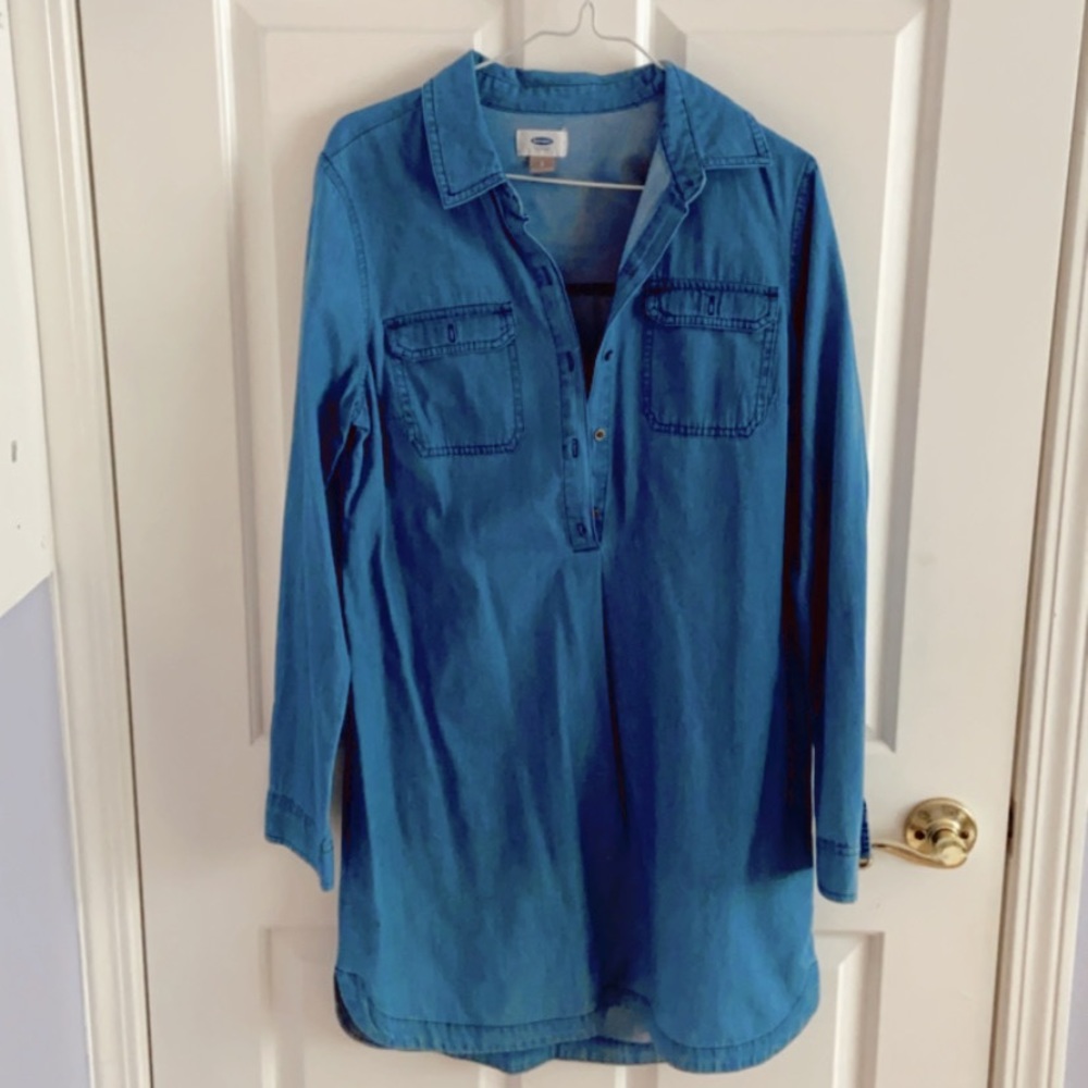 Old Navy Shirt Dress